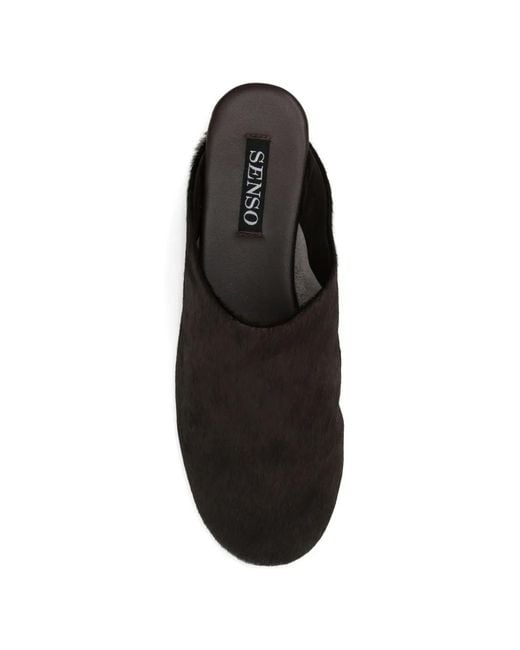 Senso Black Caelan Pony-Hair Mu