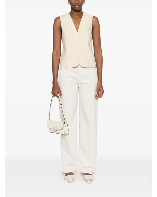 Closed White Nikka Jeans