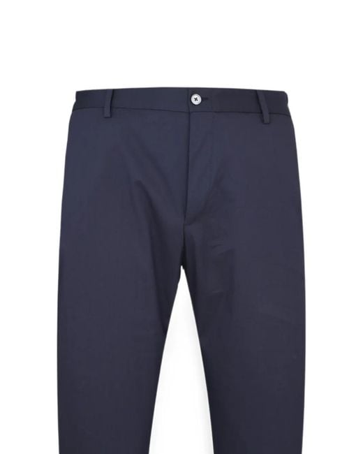 Tombolini Blue Pantalon Zero Gravity for men