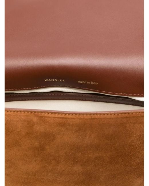Borsa A Tracolla Kate di Wandler in Brown