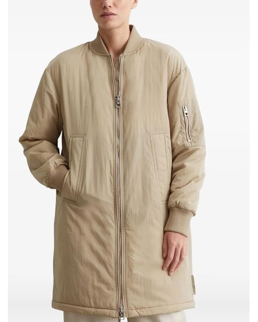 Marc O' Polo Natural Bomber Jacket