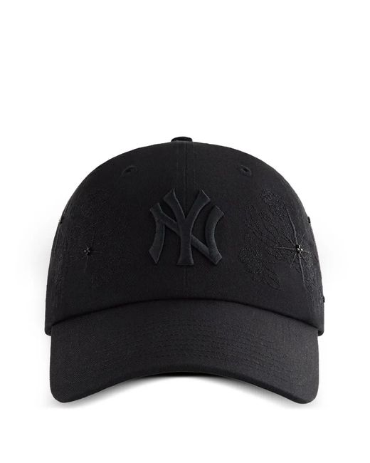 Kith Black New York Yankees Clean Up Baseball Cap