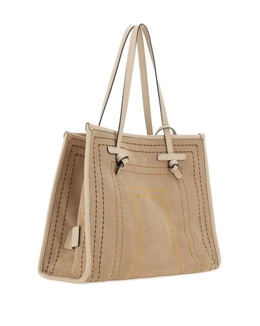 Gianni Chiarini Natural Marcella Joy Tote Bag