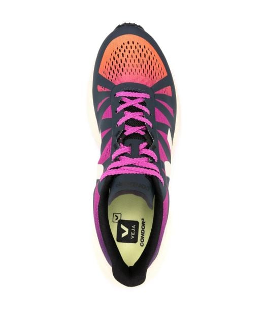 Veja Blue Condor 3 Sneakers for men