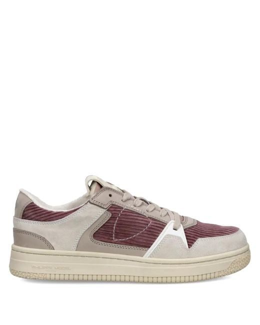 Baskets La Grande Philippe Model en coloris Brown