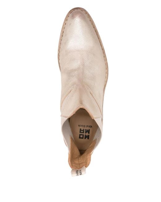 Moma Natural Dallas Stiefeletten