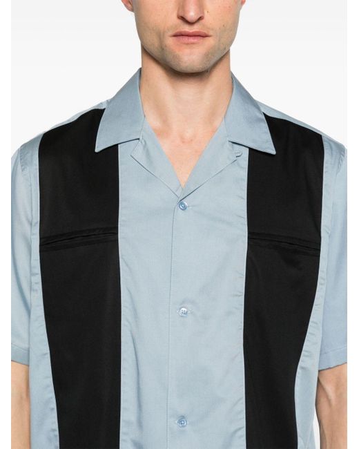 Carhartt Black Durango Short-sleeve Shirt for men