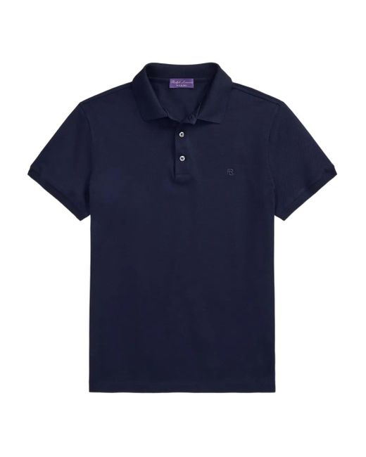 メンズ Ralph Lauren ポロシャツ Blue