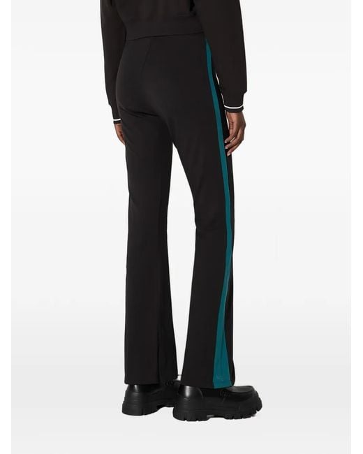 PUMA T7 Flared Legging in het Black