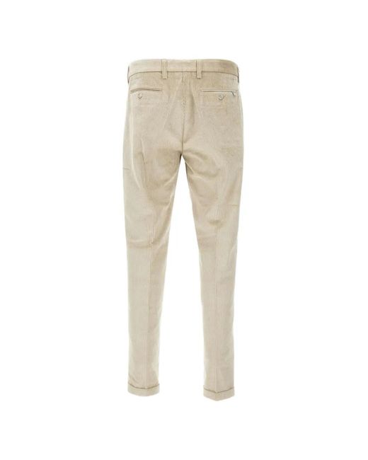 Re-hash Natural Mucha 10 Chinos for men