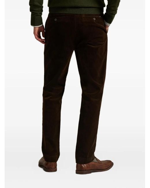 メンズ Polo Ralph Lauren コーデュロイ パンツ Brown