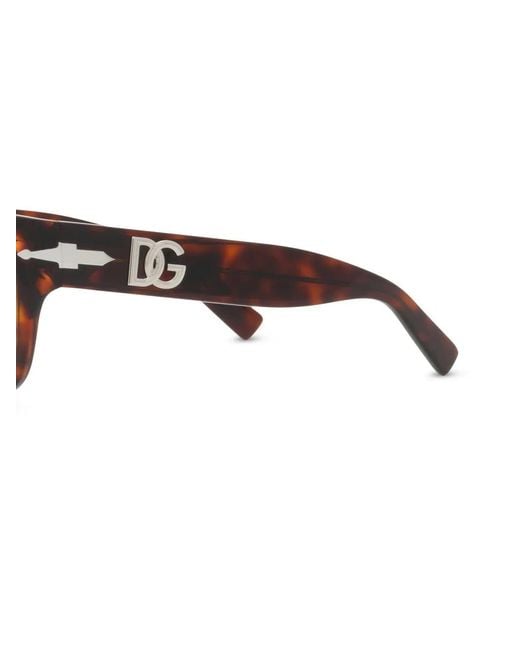 Persol Brown Tortoiseshell Rectangle-Frame Sunglasses