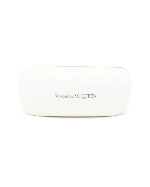 McQueen Pink Sunglasses