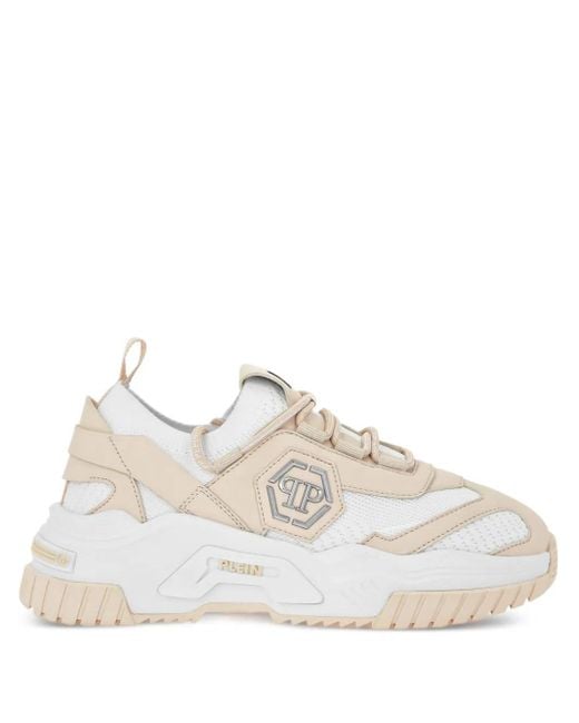 Philipp Plein Predator スニーカー White