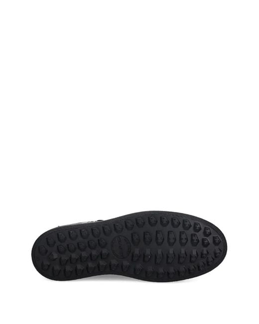 Gant Black Padded Snow Boots