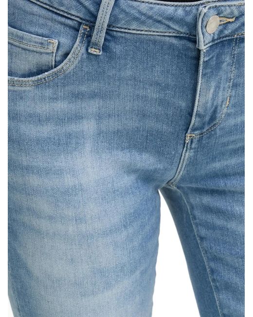 Guess Blue Annette Skinny Jeans