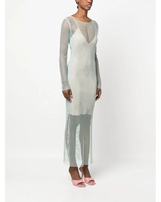 blumarine sequin dress Blumarine