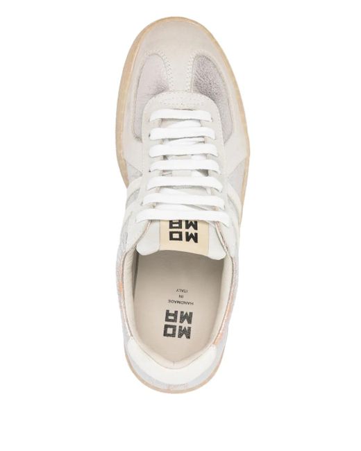Baskets Vulcano Moma en coloris White