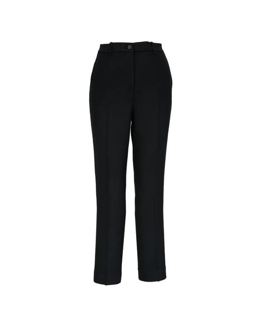 Michael Kors Black Samantha Trousers