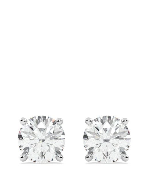 Diamond Essentials White Diamond Earrings