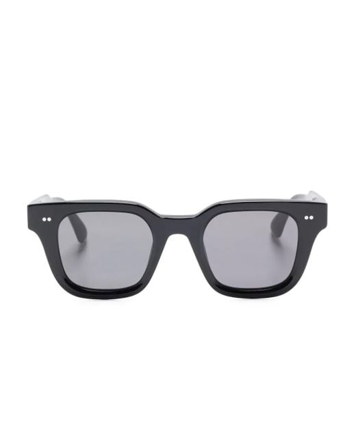 Chimi 04 Photochromic スクエアフレーム サングラス Gray