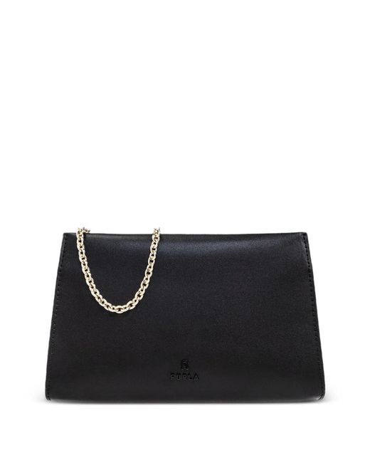 Furla Black My Mini Bags