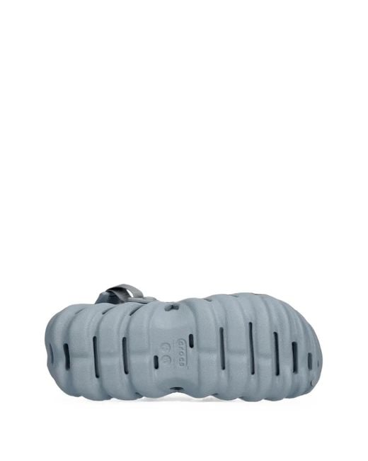 CROCSTM Blue Echo Slip-On Clogs
