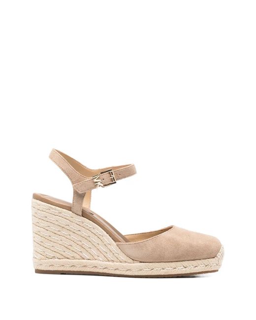 Michael Kors Natural Rope Wedge