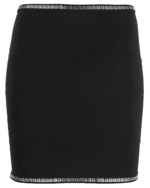 Alexander Wang Black Skirts