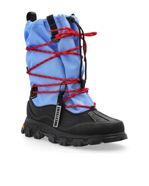 Ugg Blue Metropeak Boots