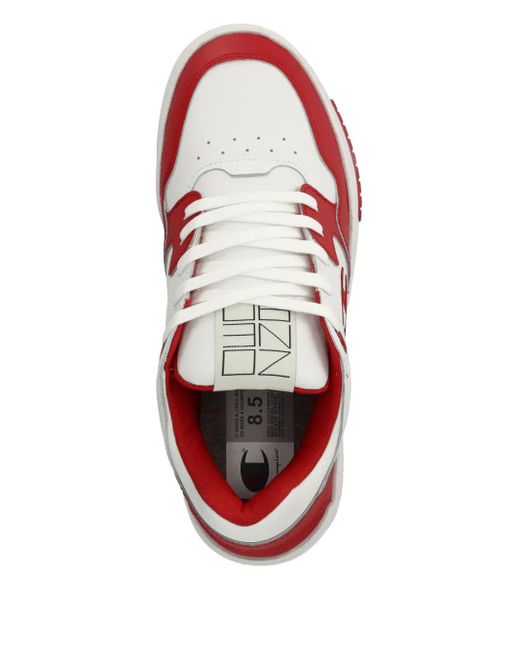 Champion Red Z80 Sneakers for men