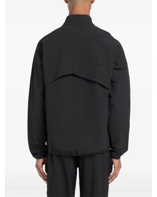 Reebok Black Active Collective Skystretch Jacket for men