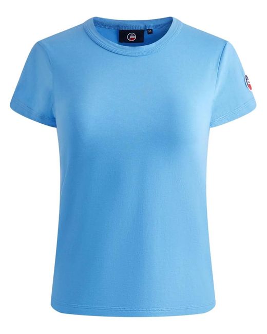 Fusalp Blue Aude T-Shirt