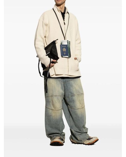 Balenciaga Natural Sneakers Hike for men