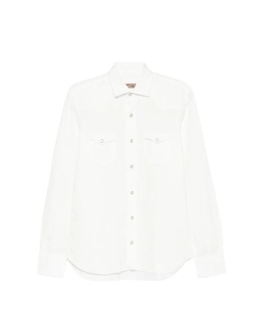 Camicia di Arte' in White da Uomo