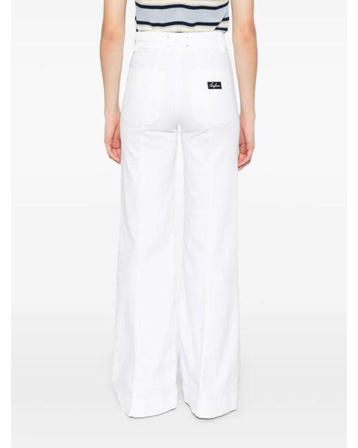 Seafarer Jane ジーンズ White