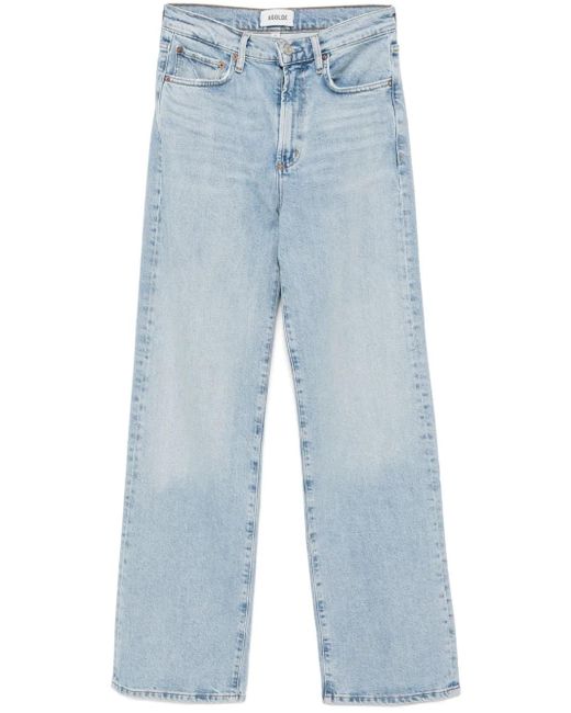 Agolde Harper ジーンズ Blue