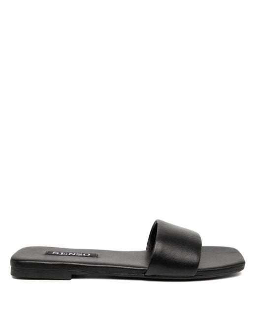 Senso Black Haven Ii Sandals