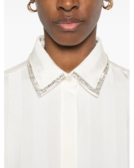 Golden Goose Deluxe Brand White Shirts