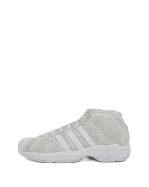 Adidas Pro Model 2G Sneakers in White für Herren