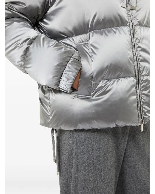 Max Mara Gray The Cube Jackets