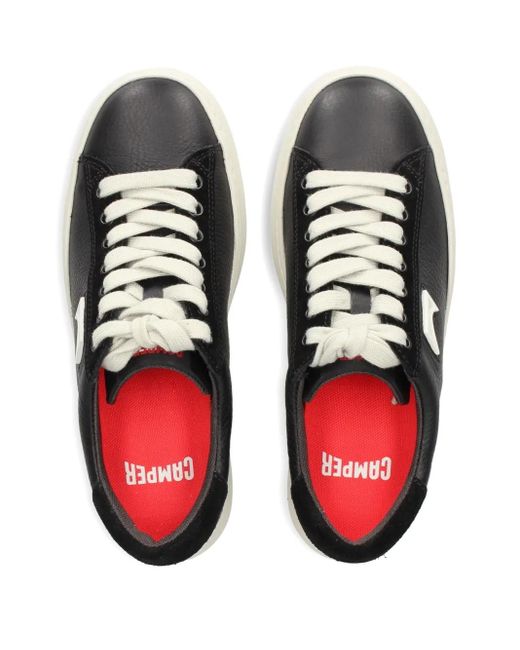 Camper Black Runner Sneakers