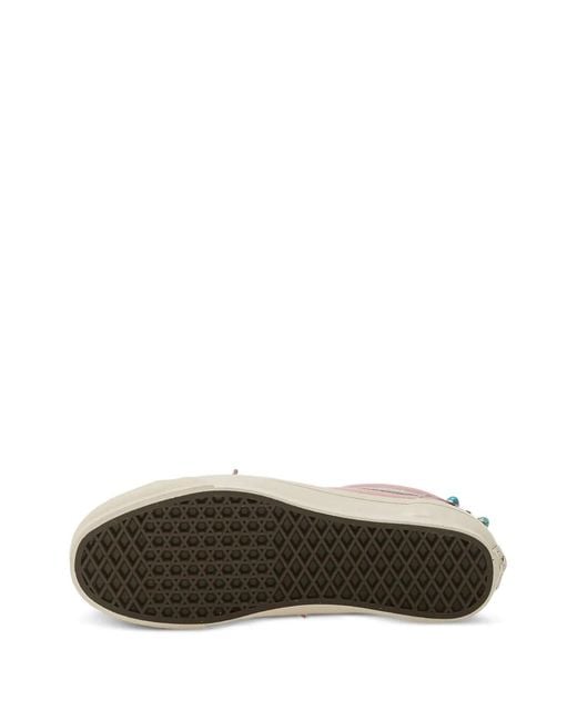 Vans Pink Lx Old Skool 36 Embellished Sneakers