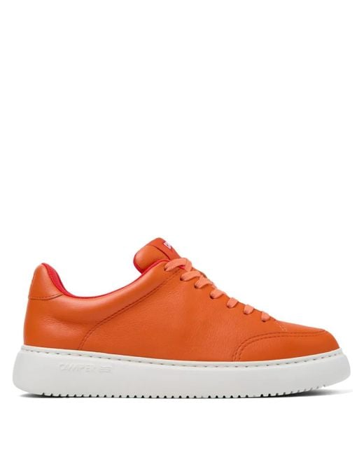 Camper Orange Baskets Runner K21