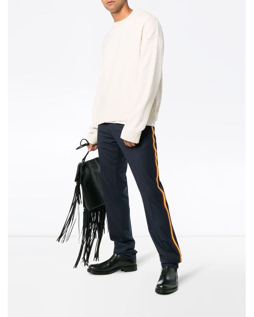 calvin klein 205w39nyc men's pants