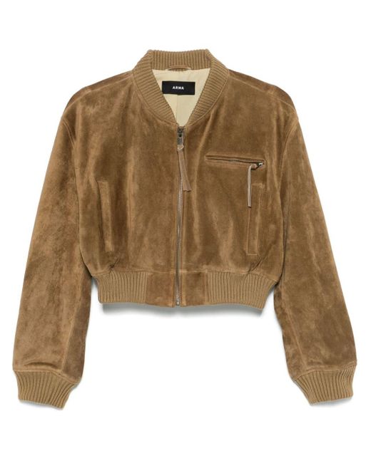 Arma Brown Elettra Jacket