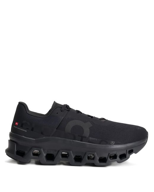 Baskets Cloudmonster À Lacets On Shoes pour homme en coloris Black