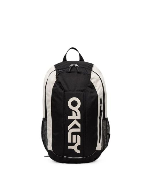 Oakley Black Enduro Backpack for men