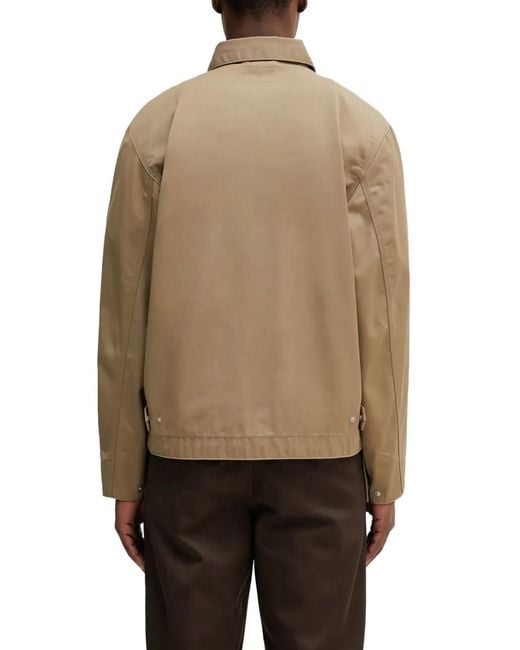 Carhartt Natural Module Script Jacket for men