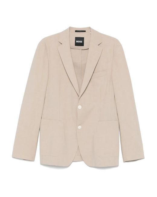 Boss Natural P-Hanry Blazer for men